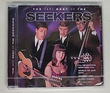 The Seekers - Very Best Of the Seekers (CD) NEW SEALED