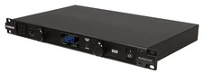 Furman PL-PLUS DMC 15A Power Conditioner with Digital Meter  Pull-Out Lights
