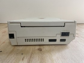 Sega Dreamcast Console HKT-3020 White System w/ AC Power Cord And Remote