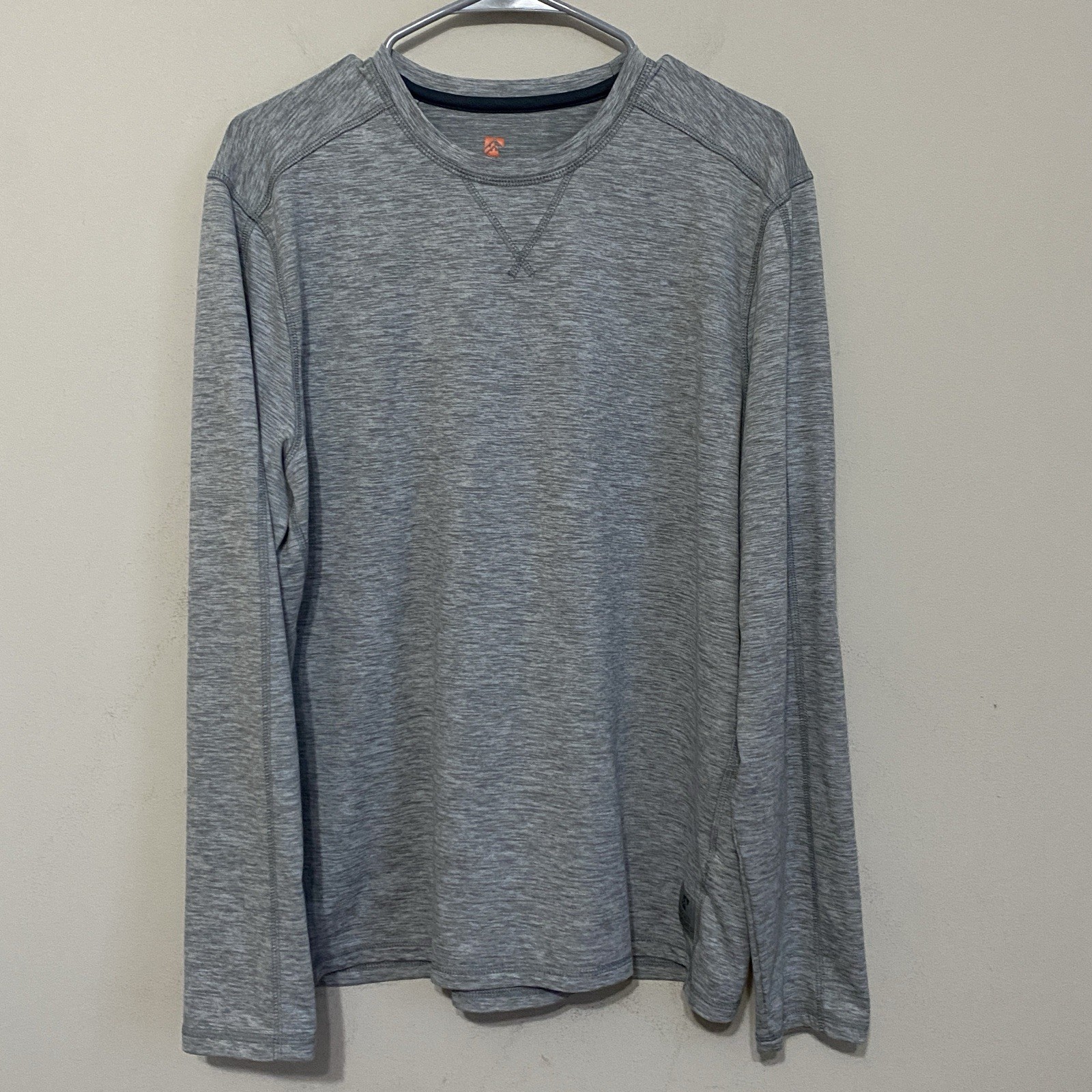 Rugged Elements Men’s L Gray Performance Athleisu… - image 1