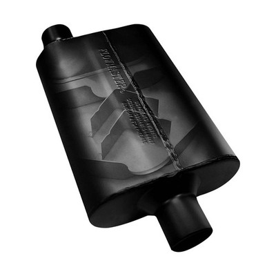 Flowmaster 953045 - Flowmaster Super 40 Series Chambered Muffler