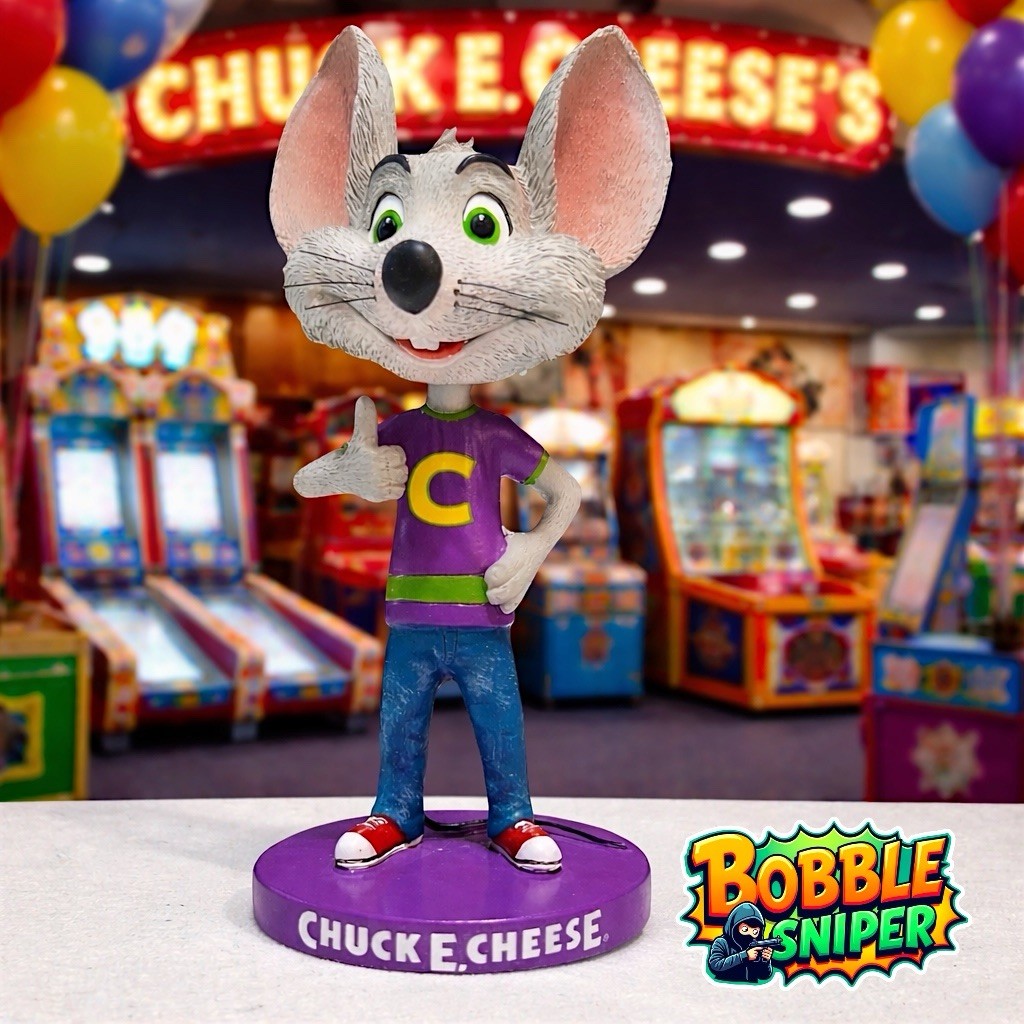 CHUCK E. CHEESE American Family Entertainment/Restaurant 