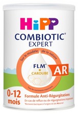HiPP Combiotic Expert AR da 0 a 12 Mesi 800 g