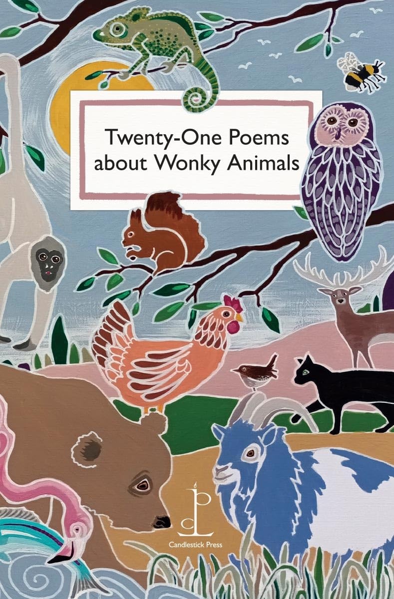 Twenty-One Poems about Wonky Animals by Various Authors 9781913627317 NEW - Image 6