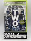 Army of Two (Microsoft Xbox 360) XBOX 360 CIB