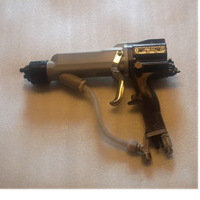 Graco PRO Xs4 AA Electrostatic Spray Gun 85kV Air-Assisted 244401 Black Gray