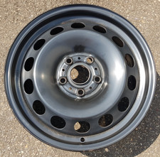 1x Felge für VW Golf VII Sportsvan 6,5Jx16H2 5x112 ET46 5Q0601027BR #29455