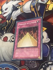 YU-GI-OH! PYRAMIDE DE LUMIERE MOV-FR004 Habimé