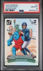 2025 PANINI DONRUSS DOWNTOWN #14 JAXSON DART ROOKIE RC PSA 10
