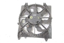 Fan radiator Hyundai SANTA FE 2 CM  gasoline  78441