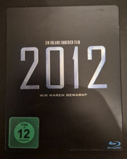 Steelbook Blue Ray Disk - Roland Emmerich - 2...