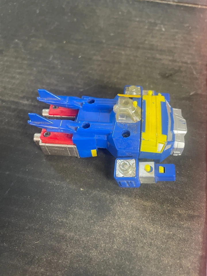 Bandai DX Soul of Chogokin Voltes V  the Volt Bomber VG condition - Image 3 of 4