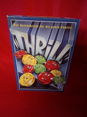 Thrill FX Schmid | Vollständig | Super RAR | TOP 