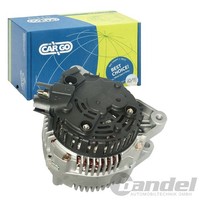 Hc-Cargo Lichtmaschine Generator 70A Passend FüR CitroËN Berlingo C15 Jumpy Xsar