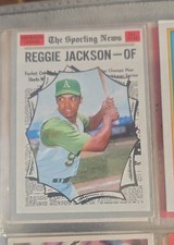 1970 Topps - All-Star Reggie Jackson #459