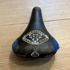 Wilderness Trail Bikes WTB SST.98 Seat Titanium Black/Blue Saddle A1