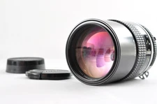 Nikon Ai Nikkor 135mm f/2.8 Telephoto MF Lens [Exc+5] (755504) Japan / 1415A#9