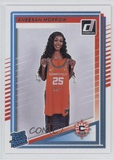 2025 Panini Donruss WNBA Rated Rookie Aneesah Morrow #99 Rookie RC 1gx0