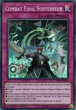 Yu-Gi-Oh: Unterirdischer Endkampf | FIGA-FR050 | Super Rare | NM | DE
