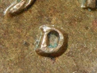 HIGH GRADE MINT ERROR 1947-D  LINCOLN WHEAT CENT RPM#11  XF
