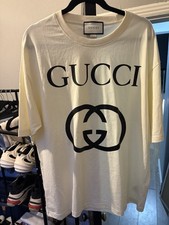 Gucci Men's Large T-Shirt