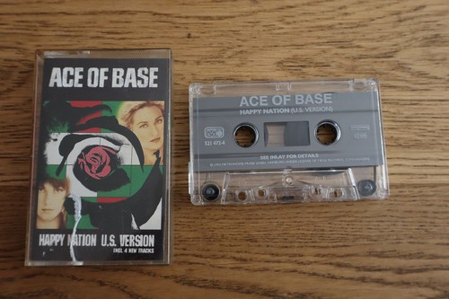 MUSIC CASSETTE ALBUMS ROCK, METAL, POP, CLASSICS .... - PICK-A-CASSETTE *UPDATED - Picture 212 of 229