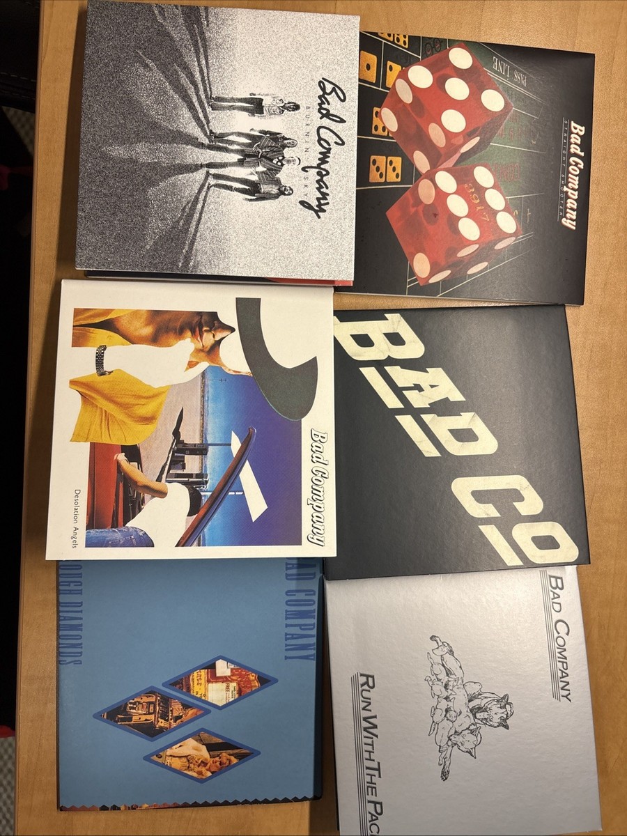 ポップス+ロック(洋楽) CD Bad Company Bad Co WPCR13262 Swan Song /00110 CD Bad Company Bad Co WPCR13262 Swan Song 00110 | eBay