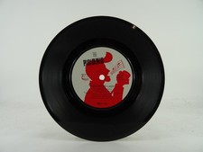 THE PASADENAS ENCHANTED LADY 32 (32) 2 Track 7" Single including Plain Paper Sle