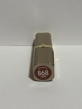 NUEVO Lápiz labial Loreal color rico 868 AMBER.