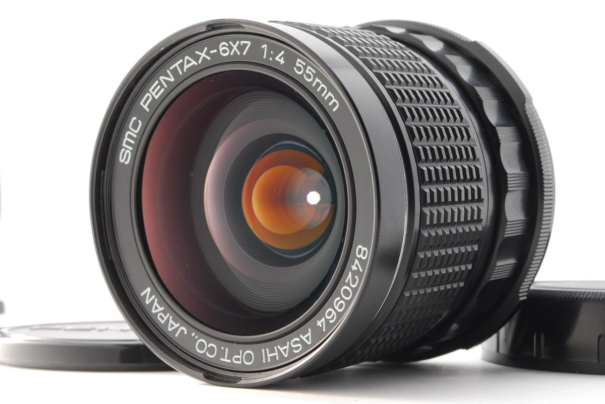 55mm Focal f/4 Camera Lenses Pentax SMC for sale | eBay