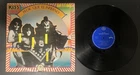 KISS—Peor Que El Infierno—1975 MEXICO—GX 01-764–Blue GAMMA Labels
