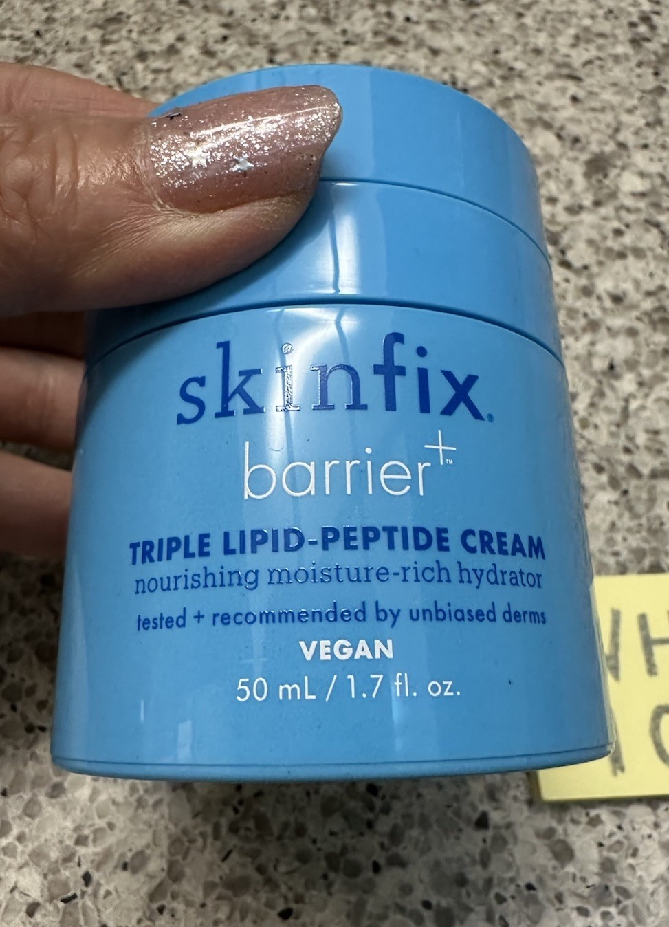Skinfix Barrier+ Triple Lipid-Peptide Cream 1.7oz/50mL FULL SIZE BRAND NEW $54