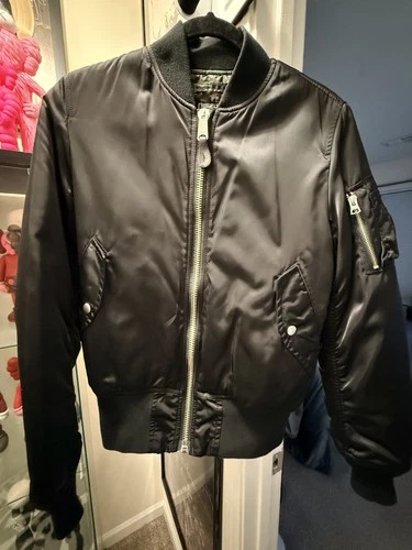RARE Mastermind Japan x Alpha Industries x Porter  - Reversible Bomber Jacket XS image 2