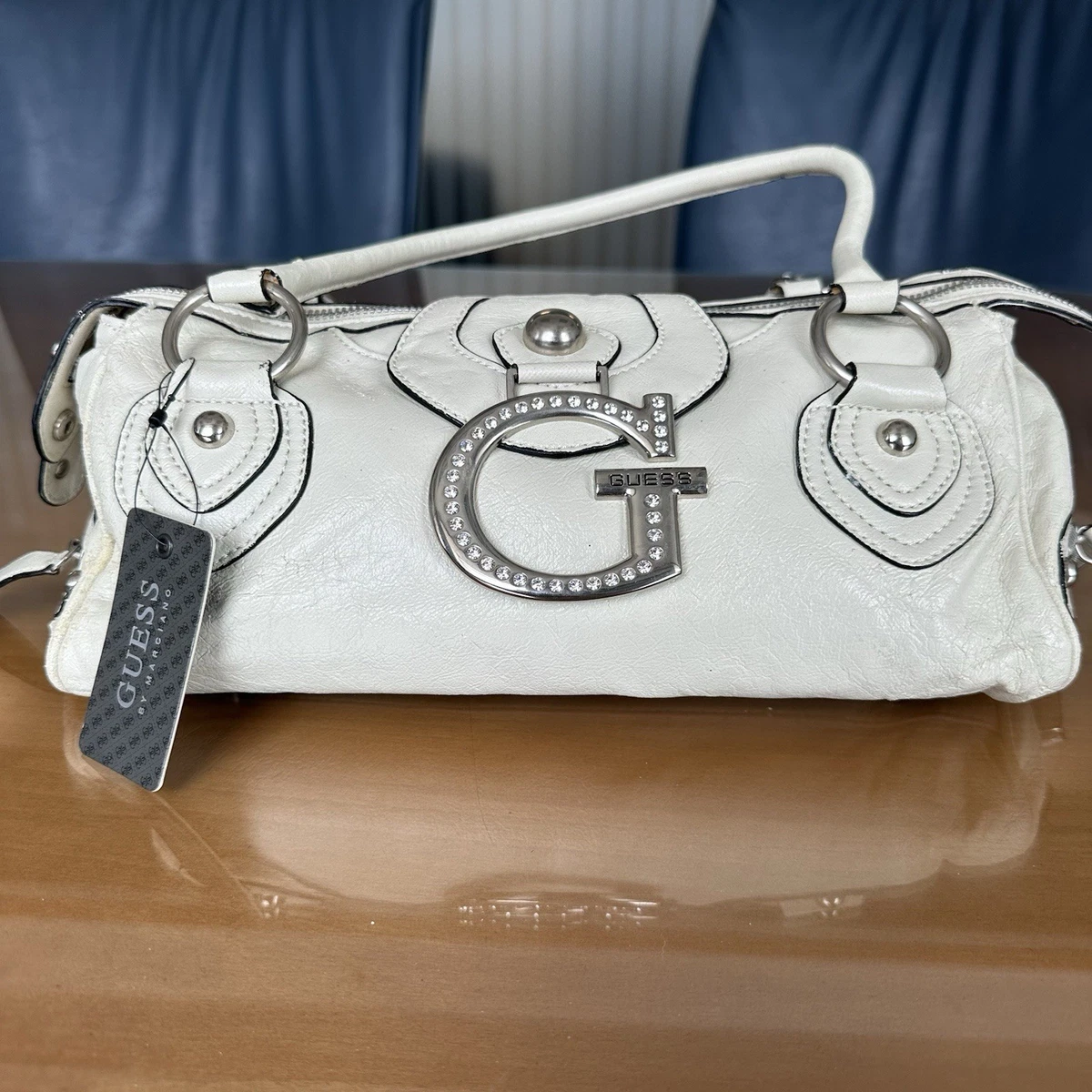 GUESS Buckle Bags & Handbags for Women for sale - eBay