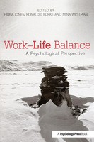 Work-Life Balance A Psychological Perspective Fiona Jones (U. A.) Taschenbuch