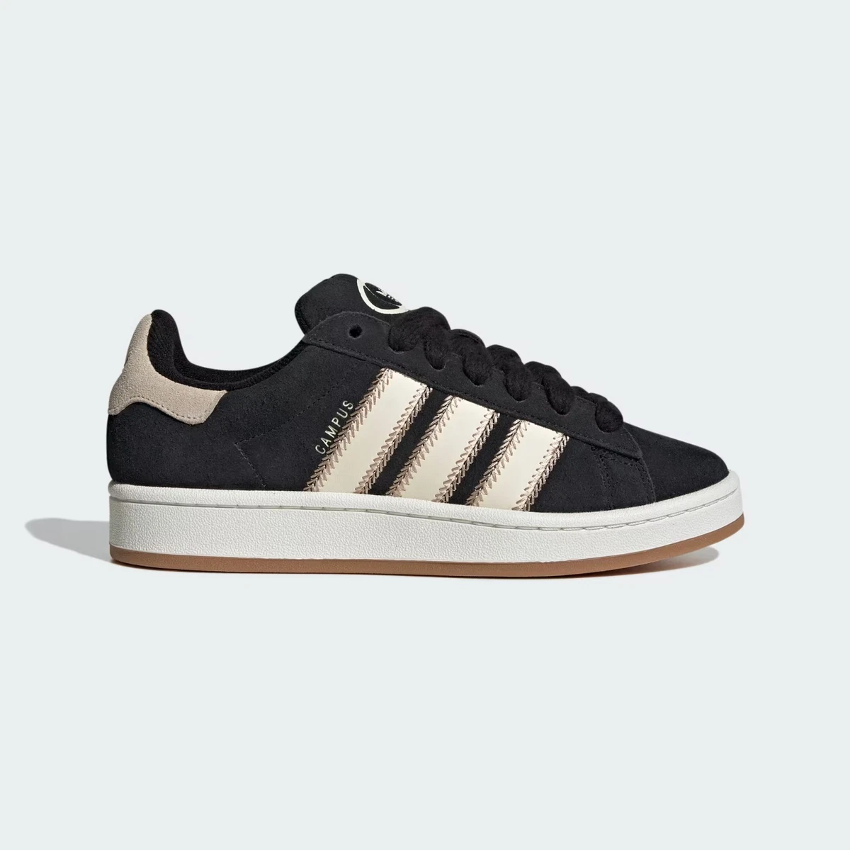 adidas Campus 00s Crystal White Black W for sale | eBay