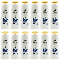 Dove Ultra Care Intensiv Reparatur Shampoo 12 X 250Ml FüR Strapaziertes Haar