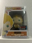 Funko Pop! Dragon Ball Z Vegeta #669 2019 Fall Convention Exclusive Figure