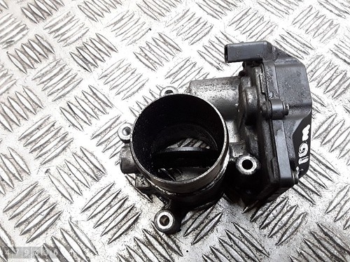 2010 VW PASSAT CC DROSSELKLAPPE DIESEL 2000TDI 03L128063E