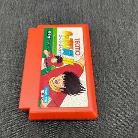 Tecmo Captain Tsubasa 2 Super Striger  Famicom NES