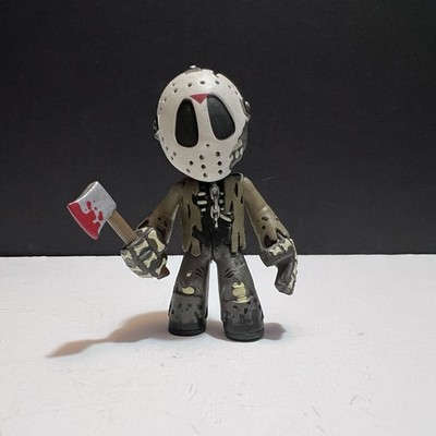 Funko Mystery Minis Horror Classics Friday 13th Jason With Axe Mini Figure S3
