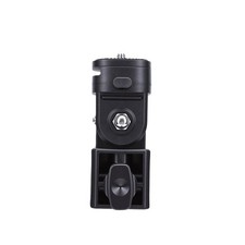 Light Stand Mount Adapter Cold Shoe Adapter Mount 1/4in Screw For Camera Light