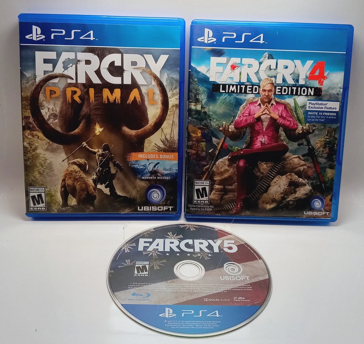 Far Cry 4 2016 Video Games for sale | eBay