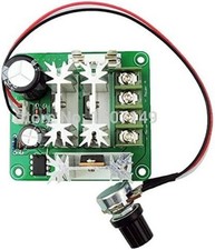 6V 90V 15A PWM DC Motor Speed Controller Variable Speed Reg Size: DC 6-90V 15A