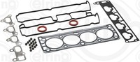 Elring Dichtungssatz Zylinderkopf 124.161 FüR Opel Astra Vectra Meriva Cc Signum