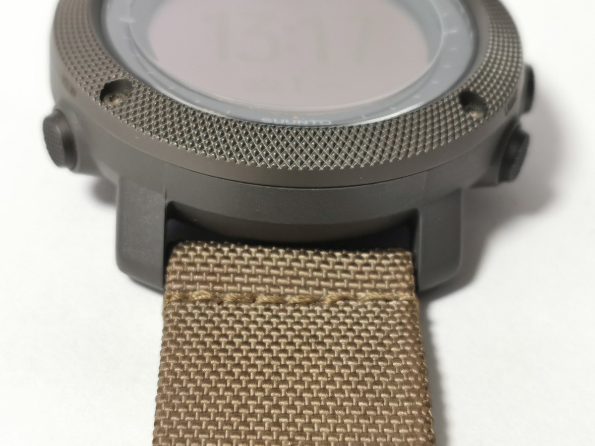 Suunto Traverse Alpha SS022292000 GPS Outdoor Watch for sale 