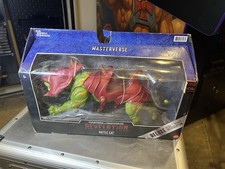 Mattel Masters of the Universe Revelation Battle Cat Deluxe Articulated Figure
