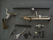 Kenmore 158.1340281 Sewing Machine Presser Bar, Needle Bar, & Misc. Parts