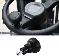Universal Non-slip Screw Steering Wheel Spinner Knob 8mm Screw Turning Aid Ball Universal Non-slip Screw Steering Wheel Spinner Knob 8mm Screw Turning Aid Ball