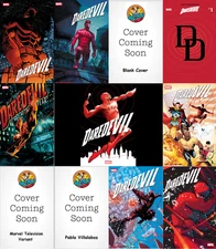 Daredevil #1 (Marvel, 2026) 11 Comic Lot * PRESALE * 3/25 Stegman FOIL Blind Bag